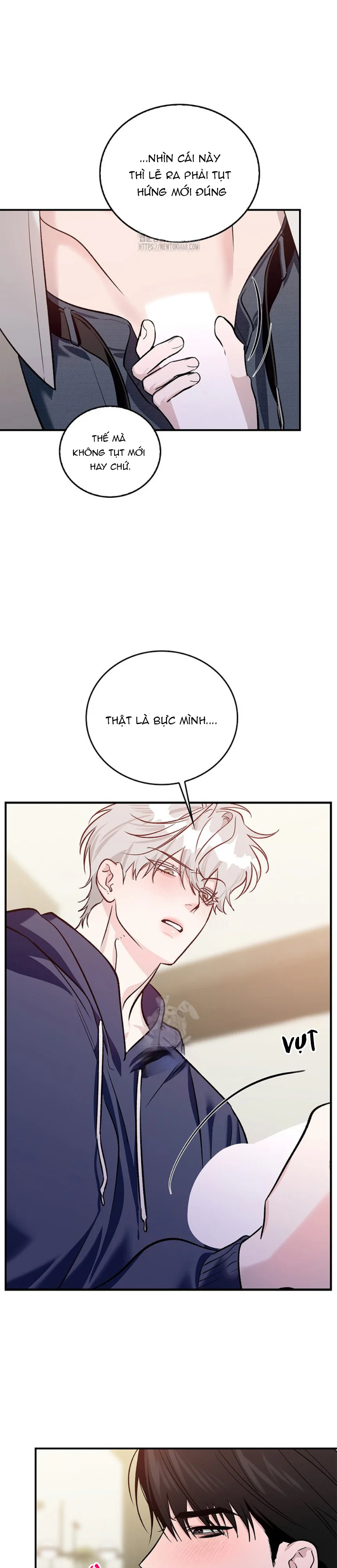 Zero Side Chapter 18 H - Next Chapter 19 H+