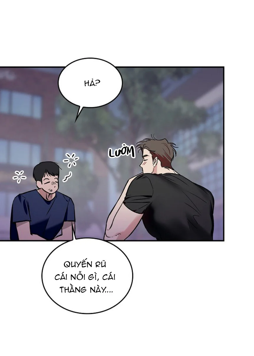 Zero Side Chapter 18 H - Next Chapter 19 H+