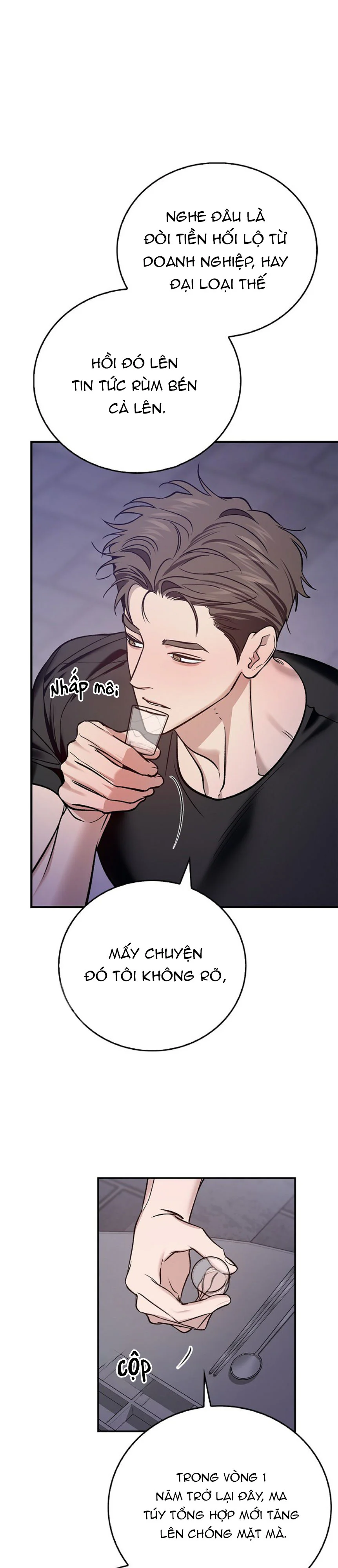 Zero Side Chapter 18 H - Next Chapter 19 H+