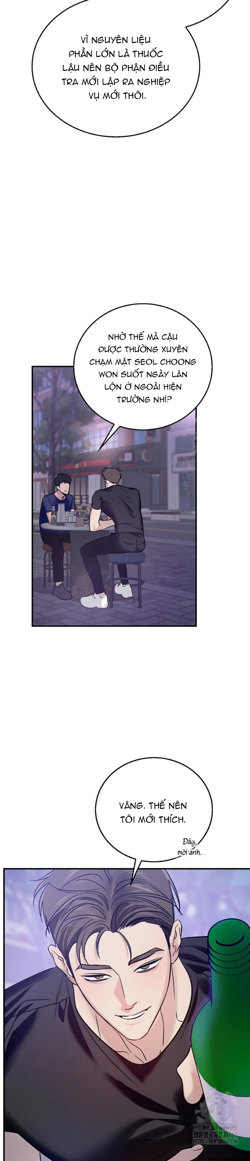 Zero Side Chapter 18 H - Next Chapter 19 H+