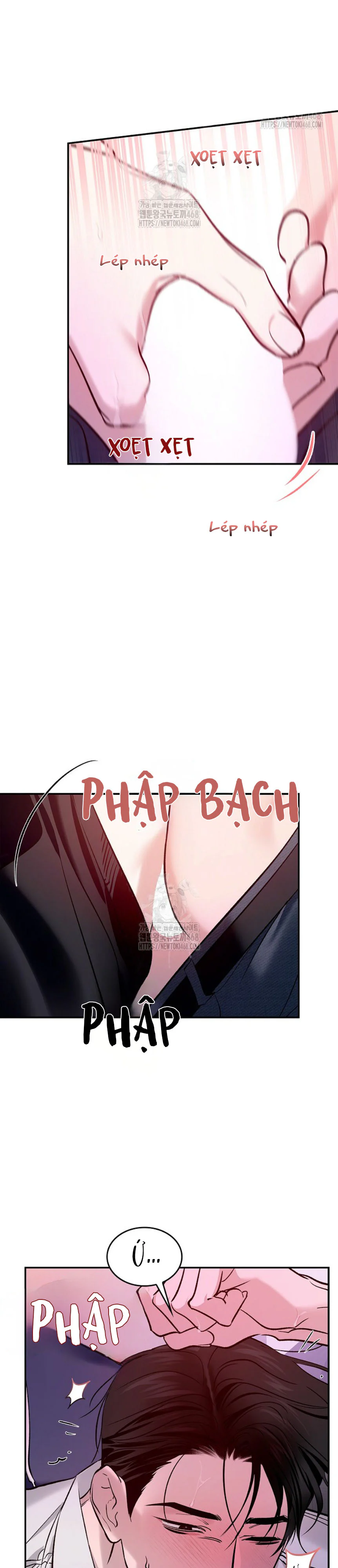 Zero Side Chapter 18 H - Next Chapter 19 H+