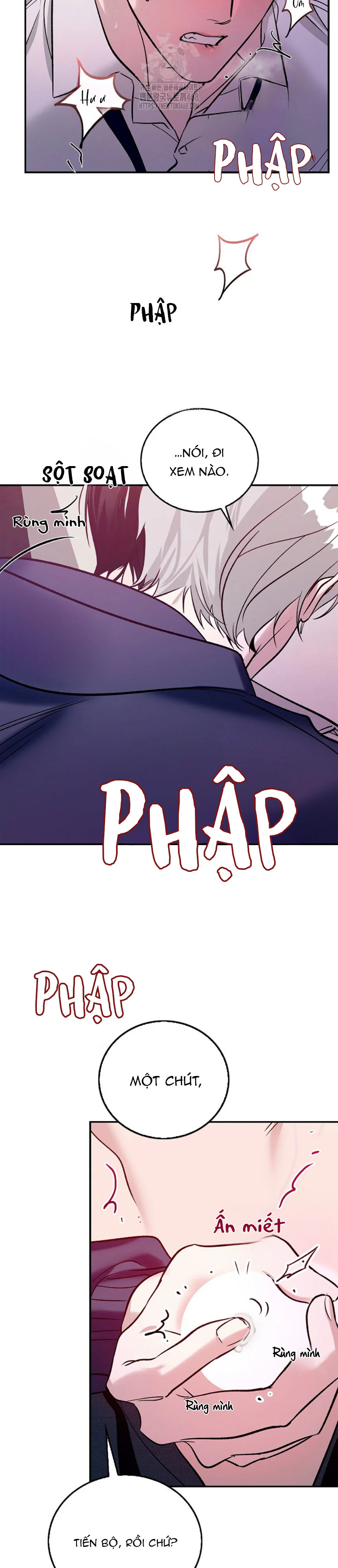 Zero Side Chapter 18 H - Next Chapter 19 H+