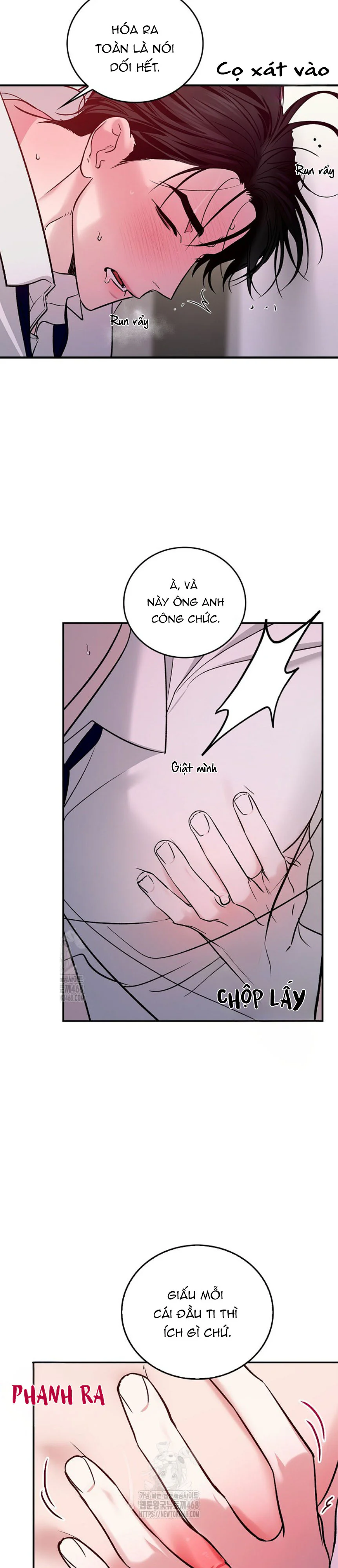 Zero Side Chapter 18 H - Next Chapter 19 H+