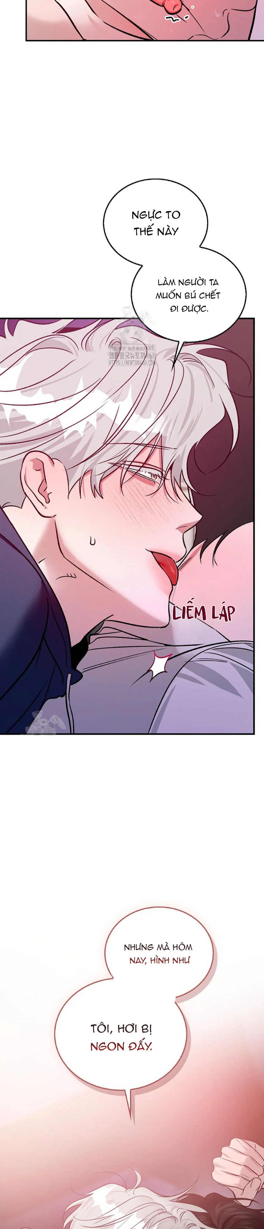 Zero Side Chapter 18 H - Next Chapter 19 H+