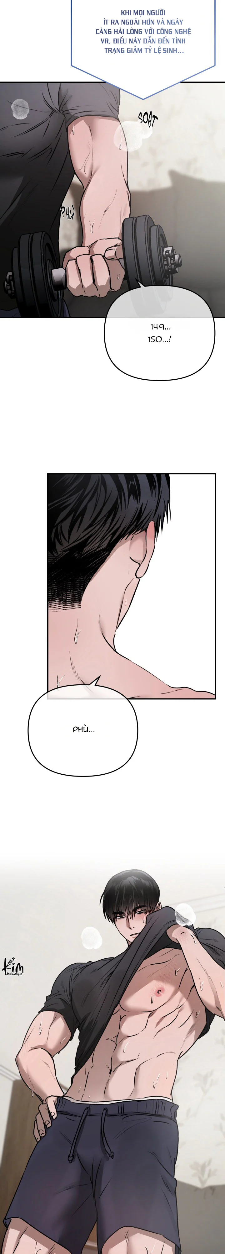 TUYỂN TẬP NGỰC BỰ, CUNG KHỦ CỦA NHÀ KIM Chapter 184.1 ROBOT 1 - Next Chapter 184.2 robot 2