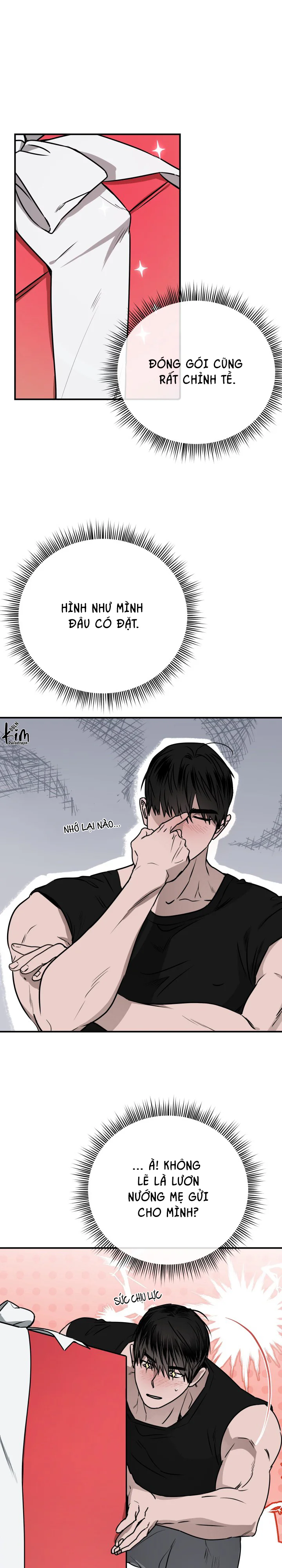 TUYỂN TẬP NGỰC BỰ, CUNG KHỦ CỦA NHÀ KIM Chapter 184.1 ROBOT 1 - Next Chapter 184.2 robot 2