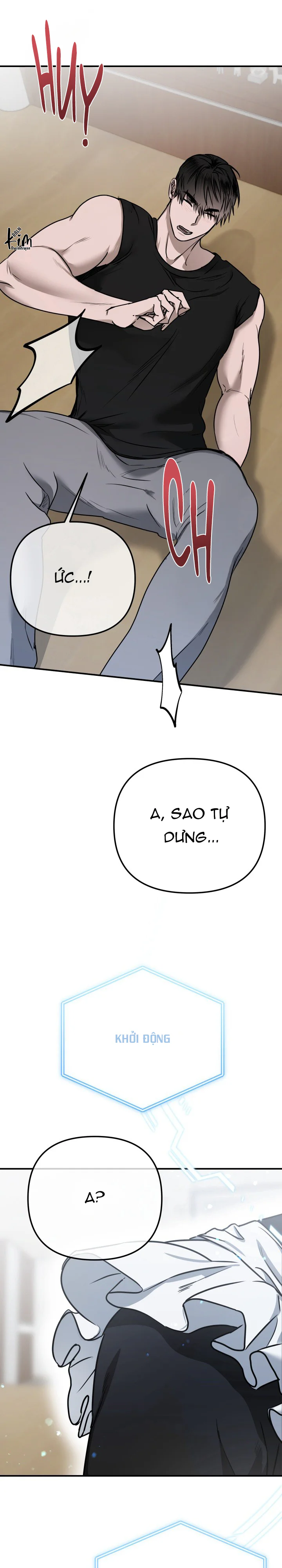 TUYỂN TẬP NGỰC BỰ, CUNG KHỦ CỦA NHÀ KIM Chapter 184.1 ROBOT 1 - Next Chapter 184.2 robot 2