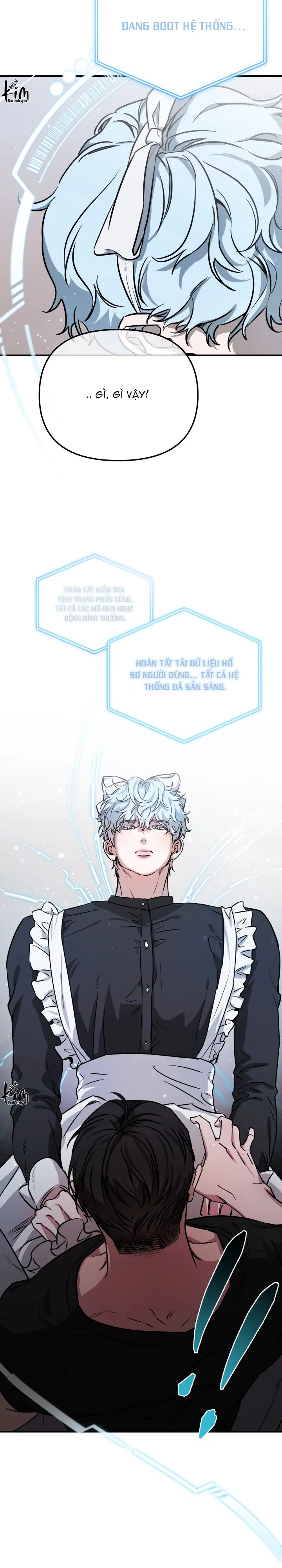 TUYỂN TẬP NGỰC BỰ, CUNG KHỦ CỦA NHÀ KIM Chapter 184.1 ROBOT 1 - Next Chapter 184.2 robot 2