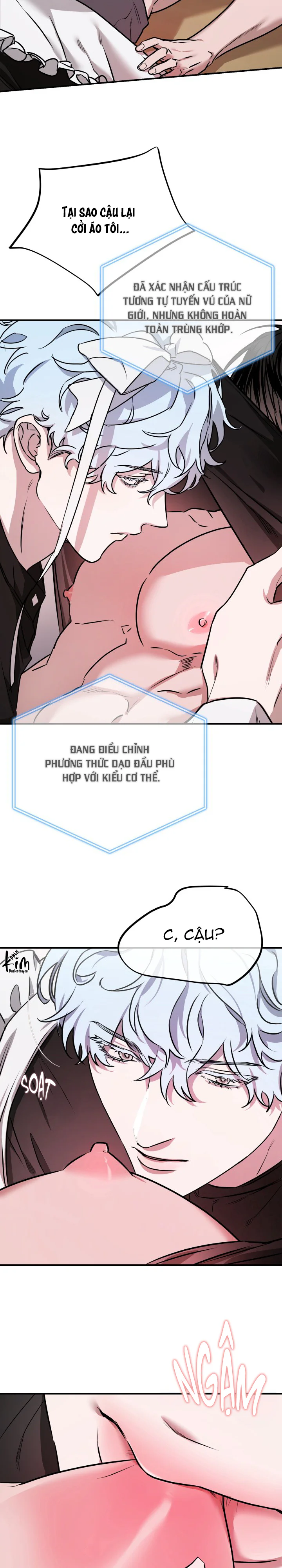 TUYỂN TẬP NGỰC BỰ, CUNG KHỦ CỦA NHÀ KIM Chapter 184.1 ROBOT 1 - Next Chapter 184.2 robot 2