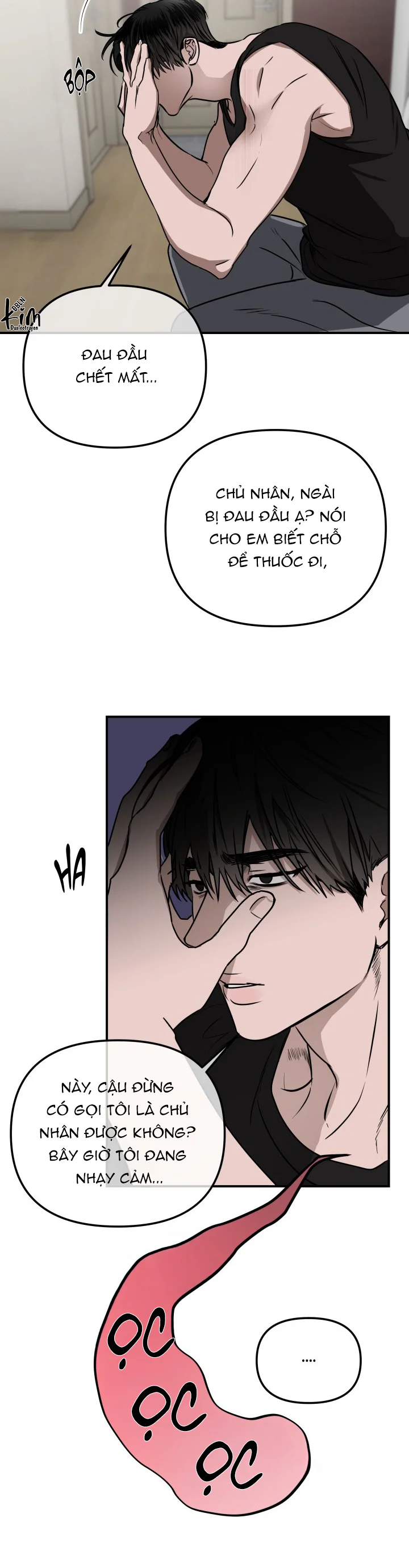 TUYỂN TẬP NGỰC BỰ, CUNG KHỦ CỦA NHÀ KIM Chapter 184.1 ROBOT 1 - Next Chapter 184.2 robot 2