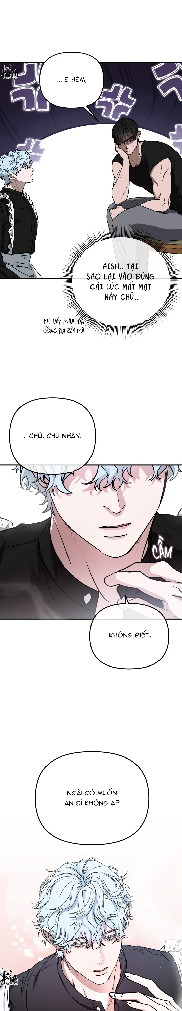 TUYỂN TẬP NGỰC BỰ, CUNG KHỦ CỦA NHÀ KIM Chapter 184.1 ROBOT 1 - Next Chapter 184.2 robot 2