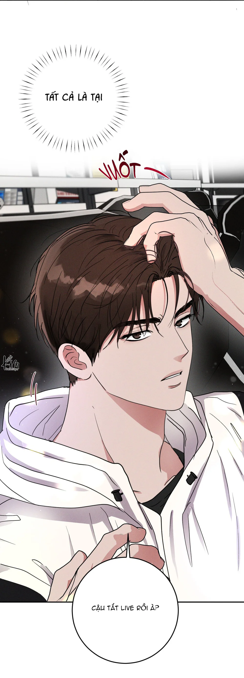 NGHIỆN SEX Chapter 43.1 KISS CHALLENGE1 - Next Chapter 43.2 KISS CHALLENGE2