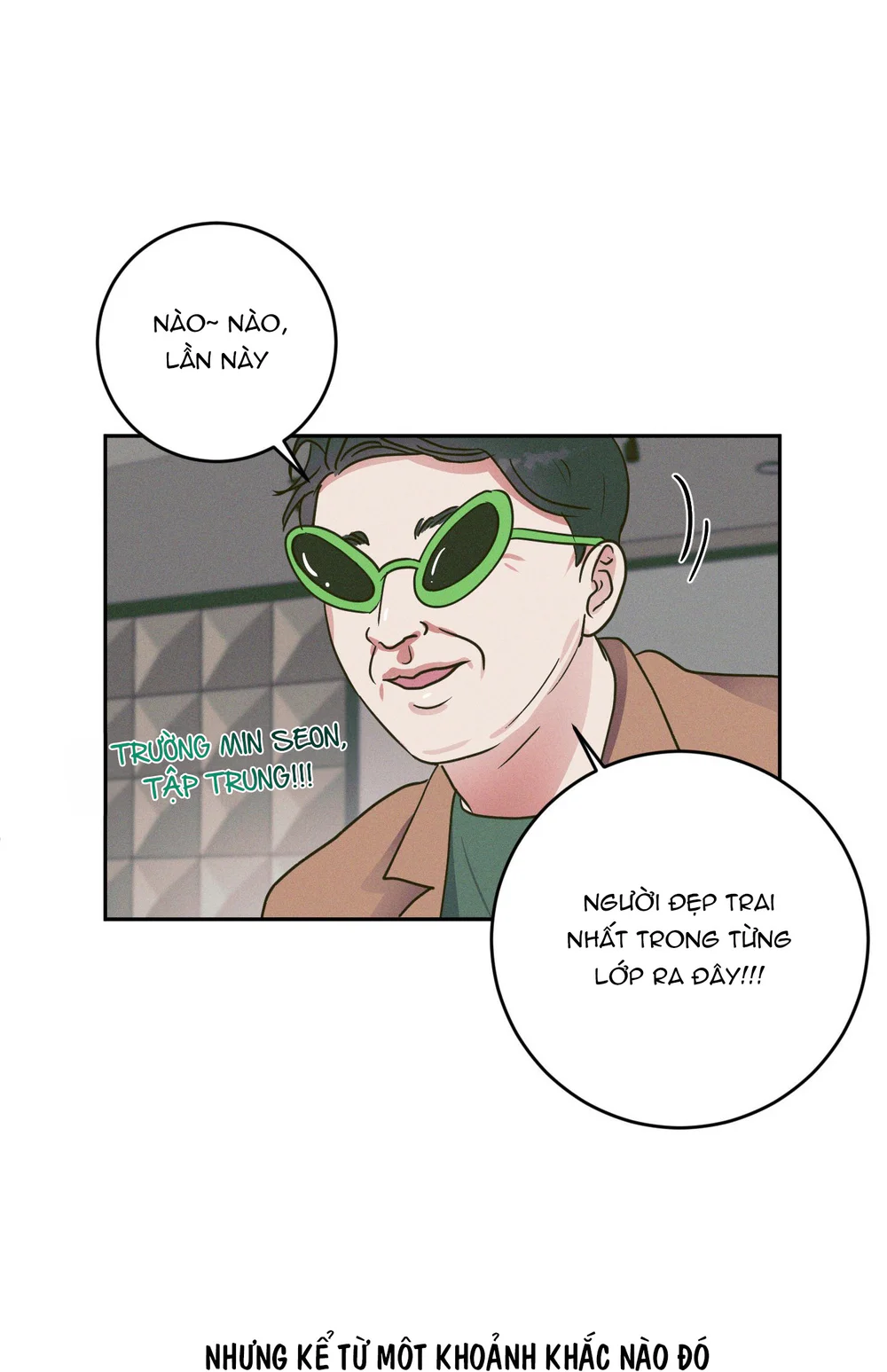 NGHIỆN SEX Chapter 43.1 KISS CHALLENGE1 - Next Chapter 43.2 KISS CHALLENGE2