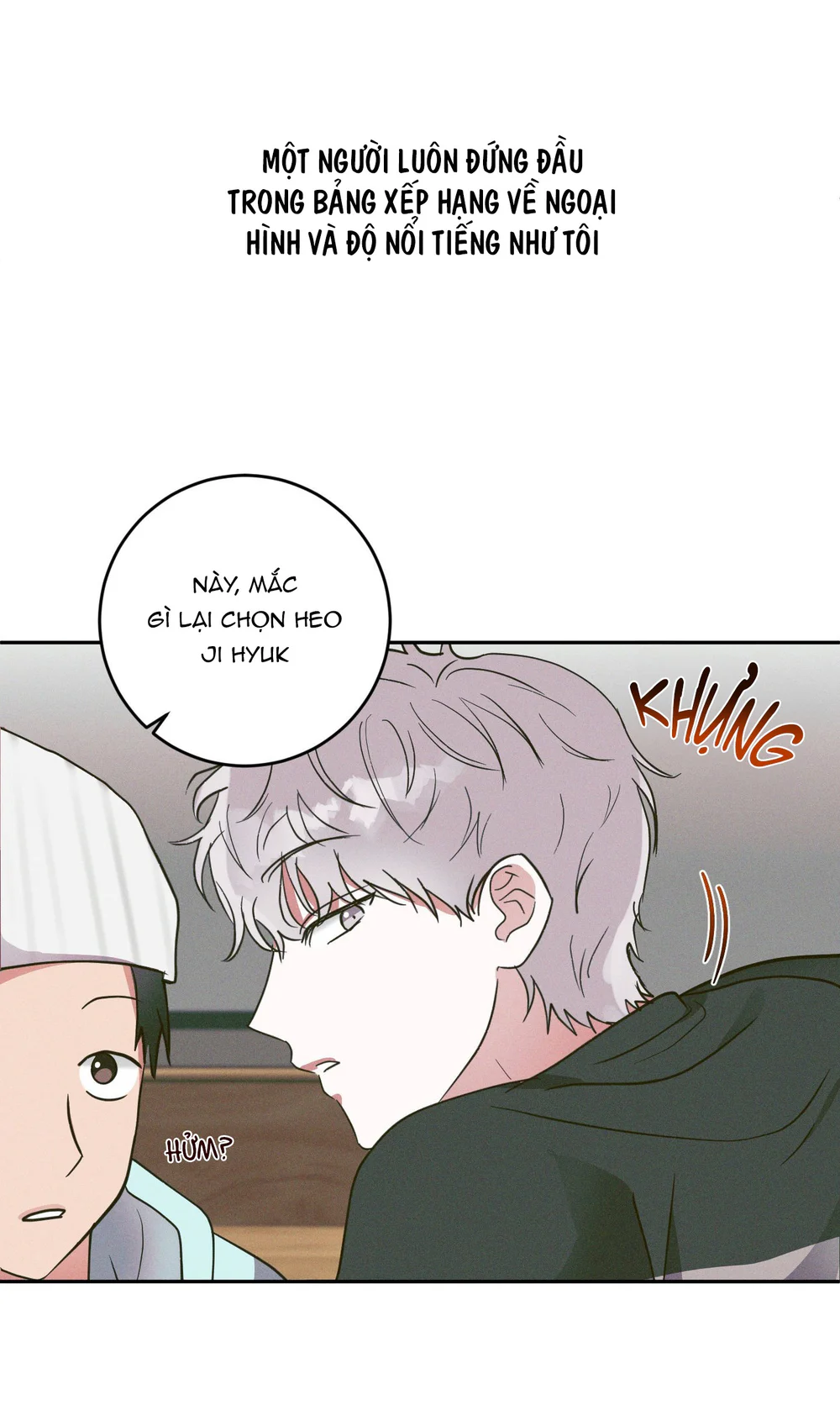 NGHIỆN SEX Chapter 43.1 KISS CHALLENGE1 - Next Chapter 43.2 KISS CHALLENGE2