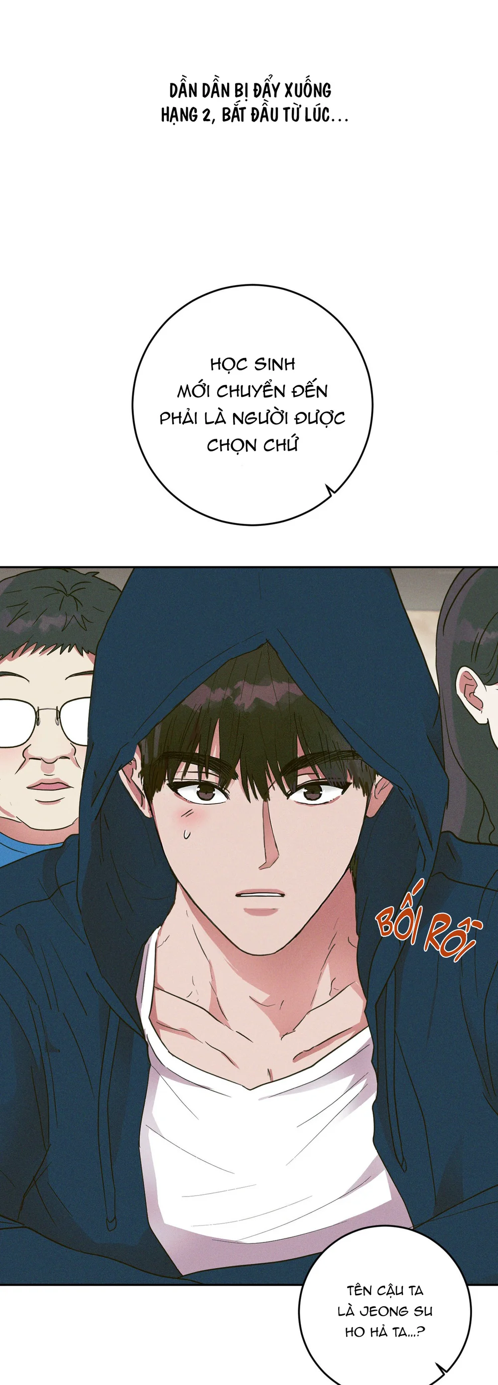 NGHIỆN SEX Chapter 43.1 KISS CHALLENGE1 - Next Chapter 43.2 KISS CHALLENGE2