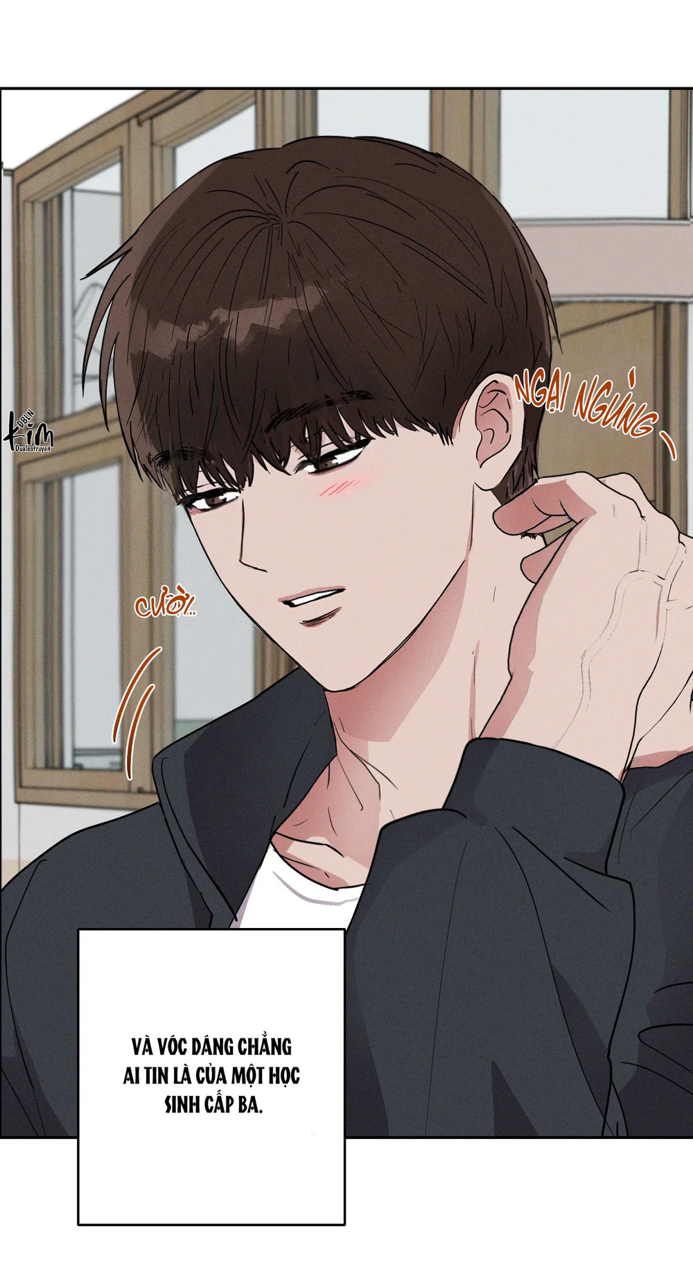 NGHIỆN SEX Chapter 43.1 KISS CHALLENGE1 - Next Chapter 43.2 KISS CHALLENGE2