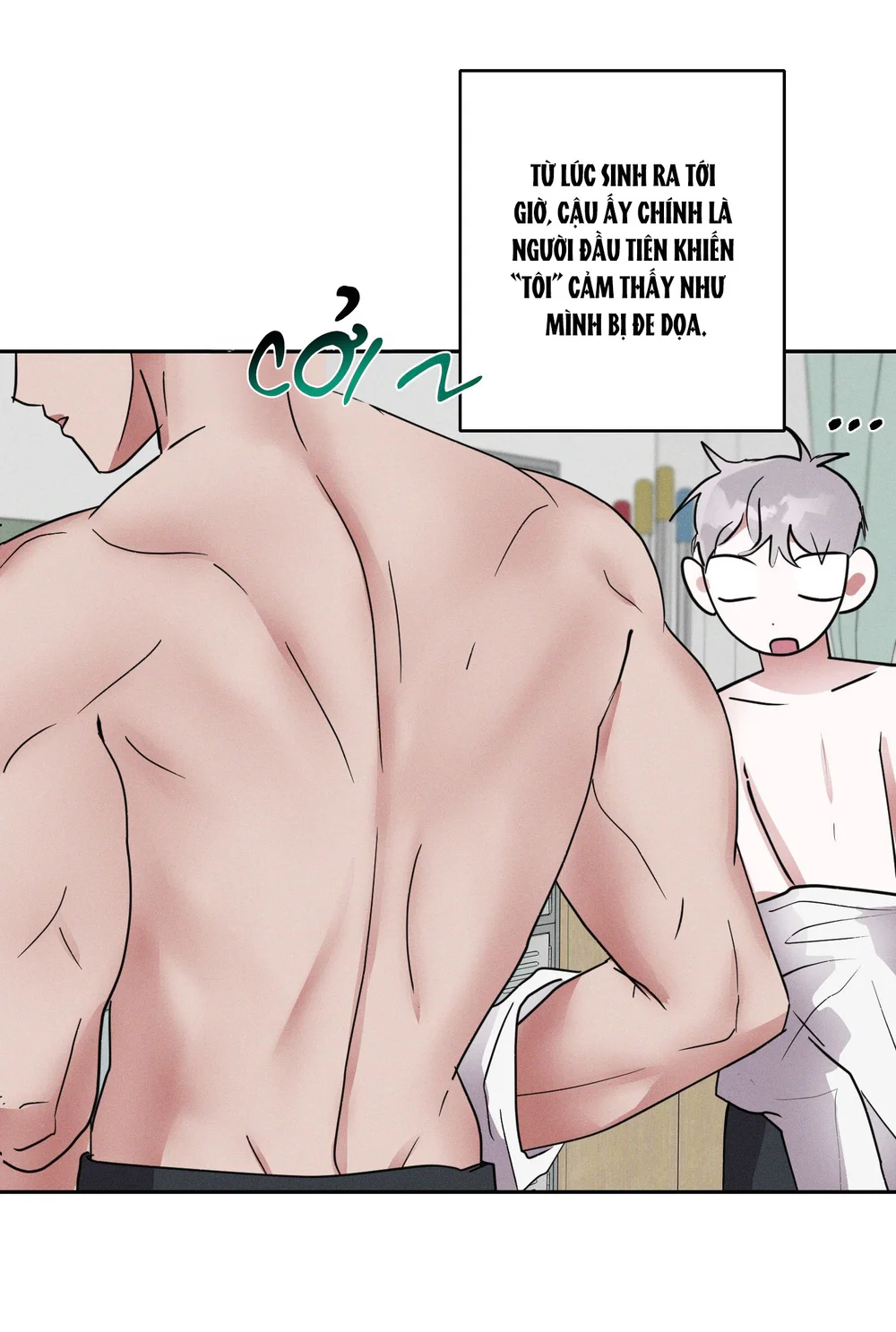 NGHIỆN SEX Chapter 43.1 KISS CHALLENGE1 - Next Chapter 43.2 KISS CHALLENGE2