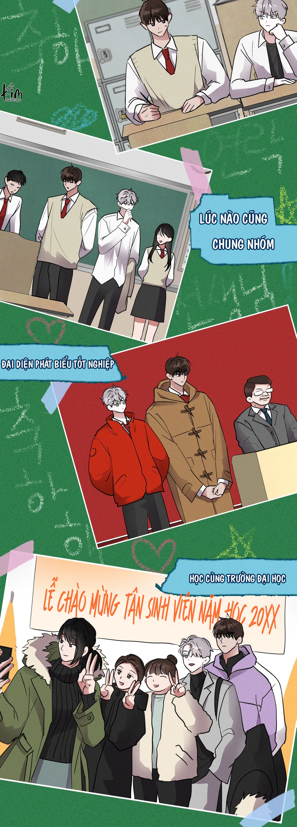 NGHIỆN SEX Chapter 43.1 KISS CHALLENGE1 - Next Chapter 43.2 KISS CHALLENGE2