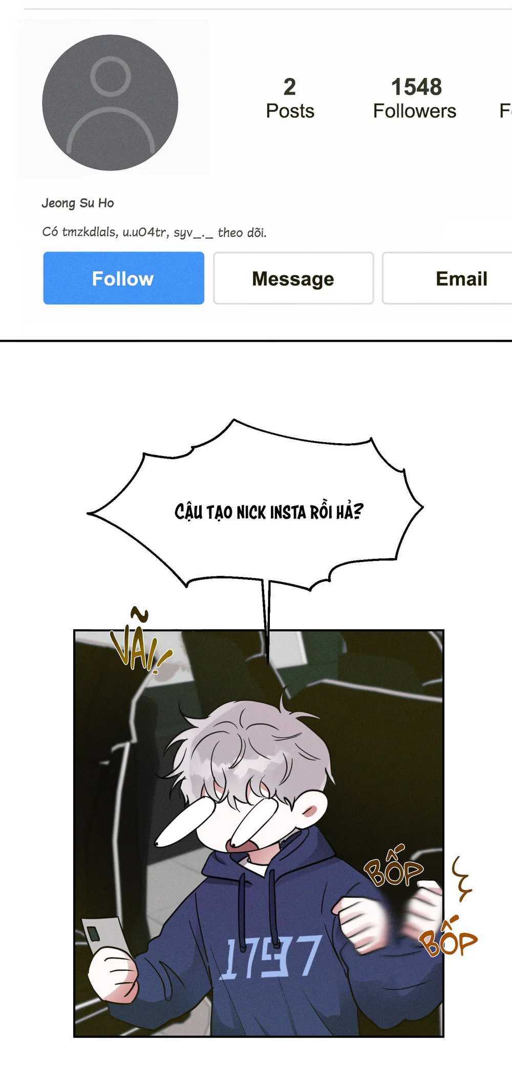 NGHIỆN SEX Chapter 43.1 KISS CHALLENGE1 - Next Chapter 43.2 KISS CHALLENGE2