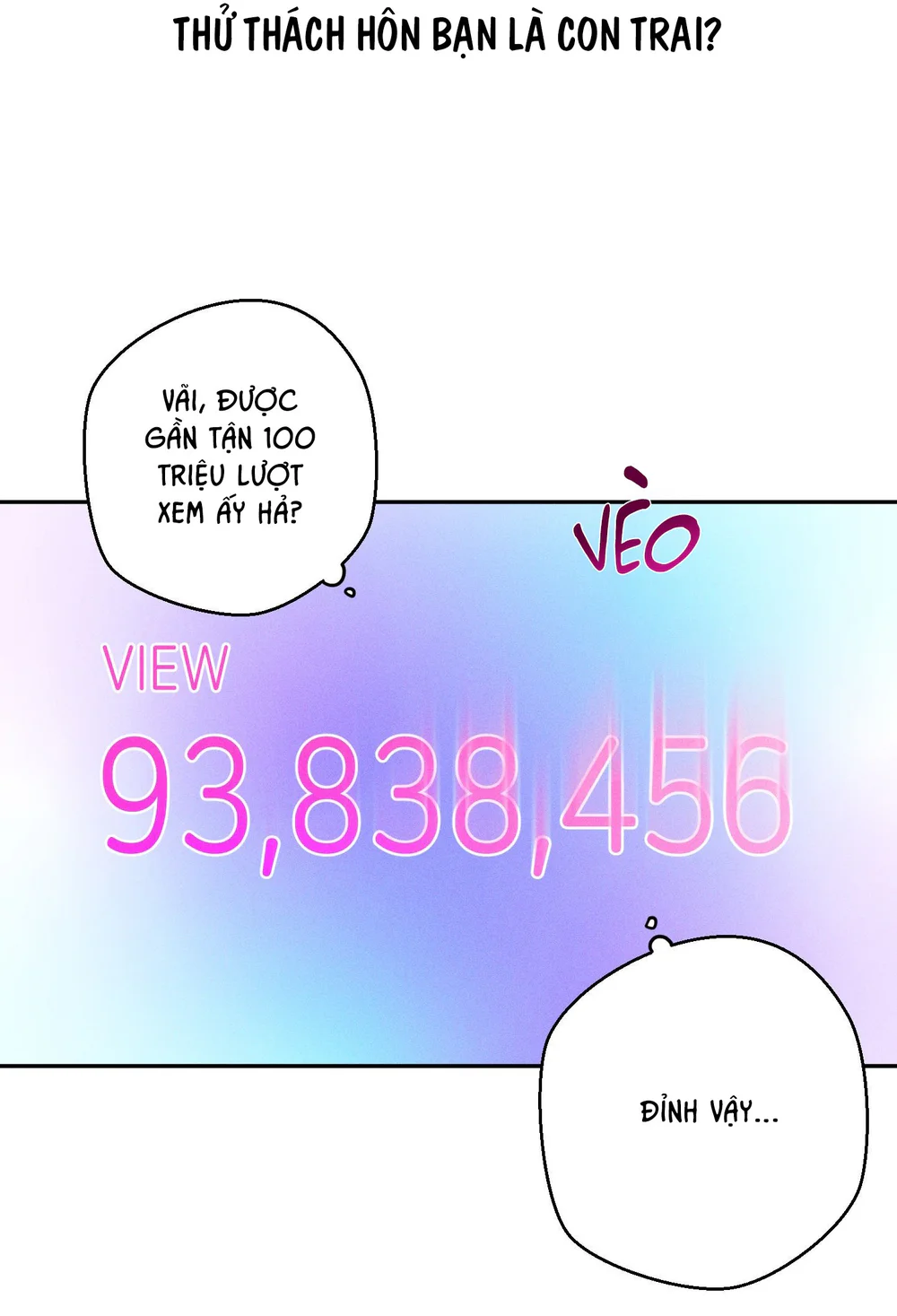 NGHIỆN SEX Chapter 43.1 KISS CHALLENGE1 - Next Chapter 43.2 KISS CHALLENGE2