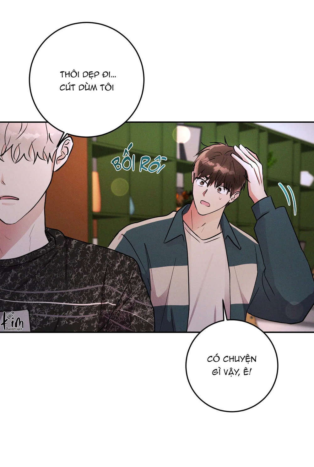 NGHIỆN SEX Chapter 43.1 KISS CHALLENGE1 - Next Chapter 43.2 KISS CHALLENGE2