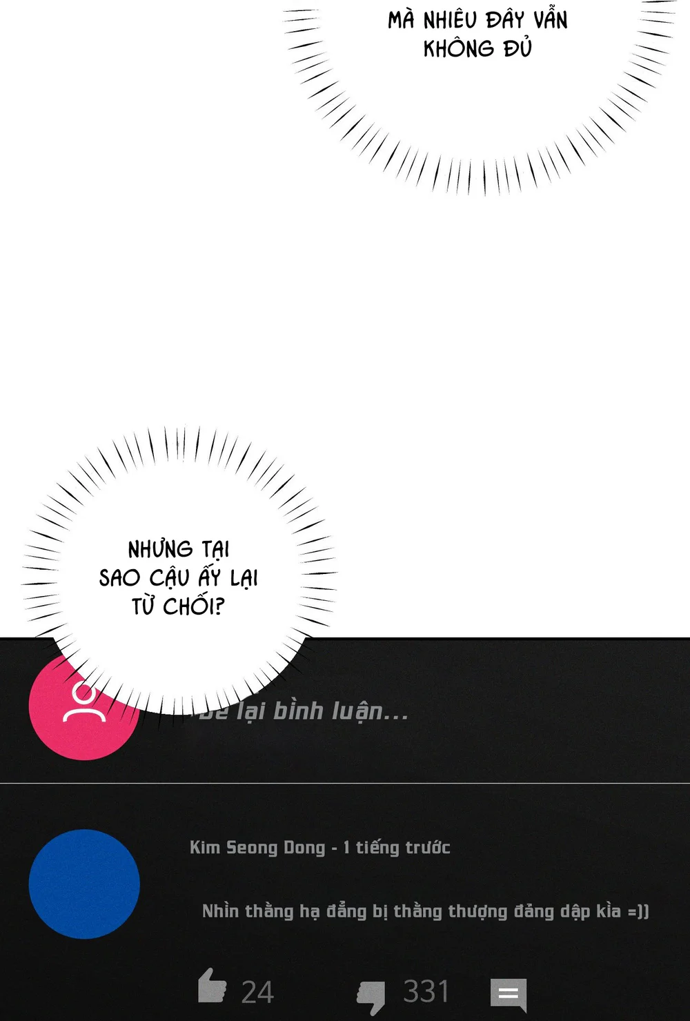 NGHIỆN SEX Chapter 43.1 KISS CHALLENGE1 - Next Chapter 43.2 KISS CHALLENGE2