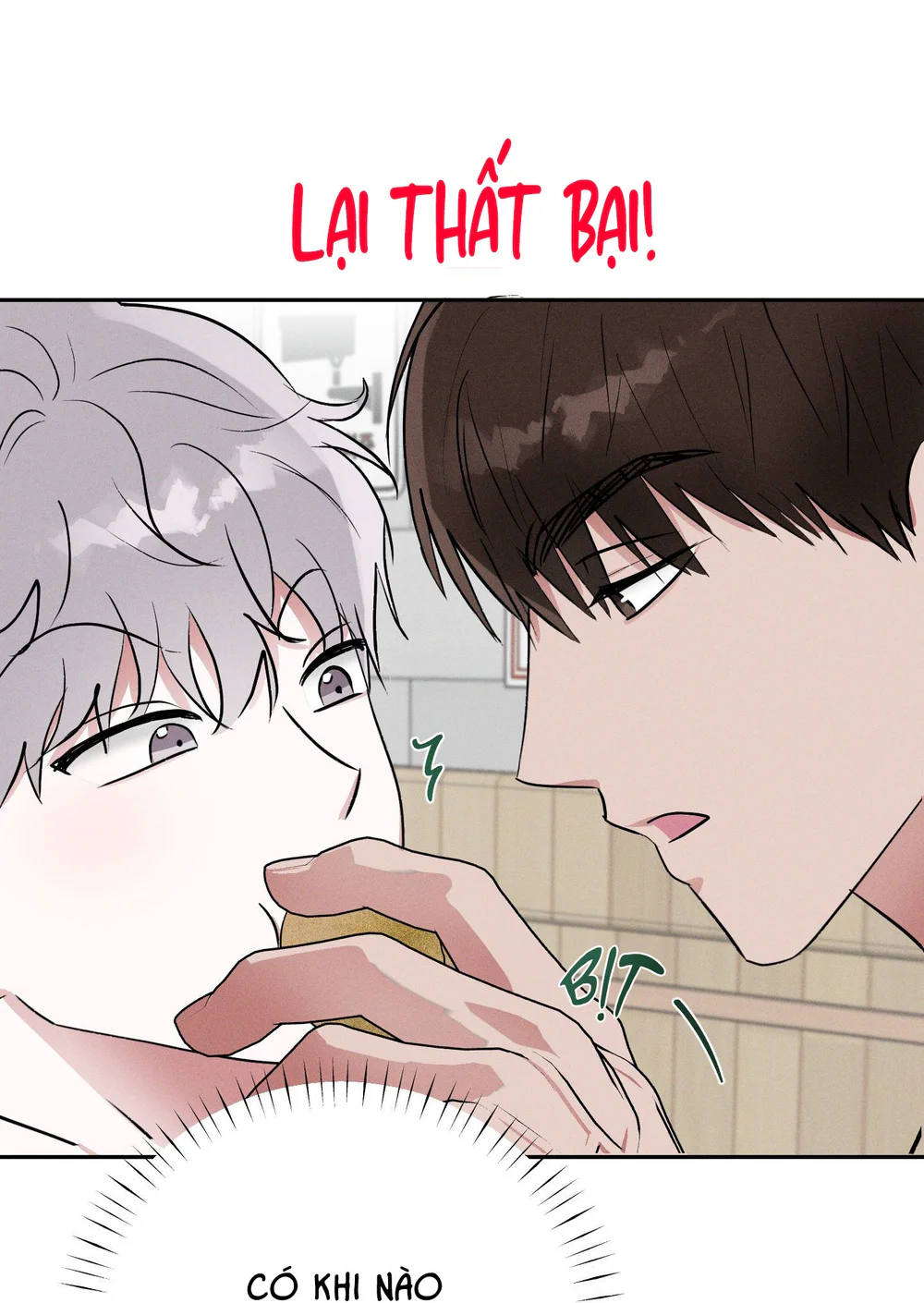 NGHIỆN SEX Chapter 43.1 KISS CHALLENGE1 - Next Chapter 43.2 KISS CHALLENGE2