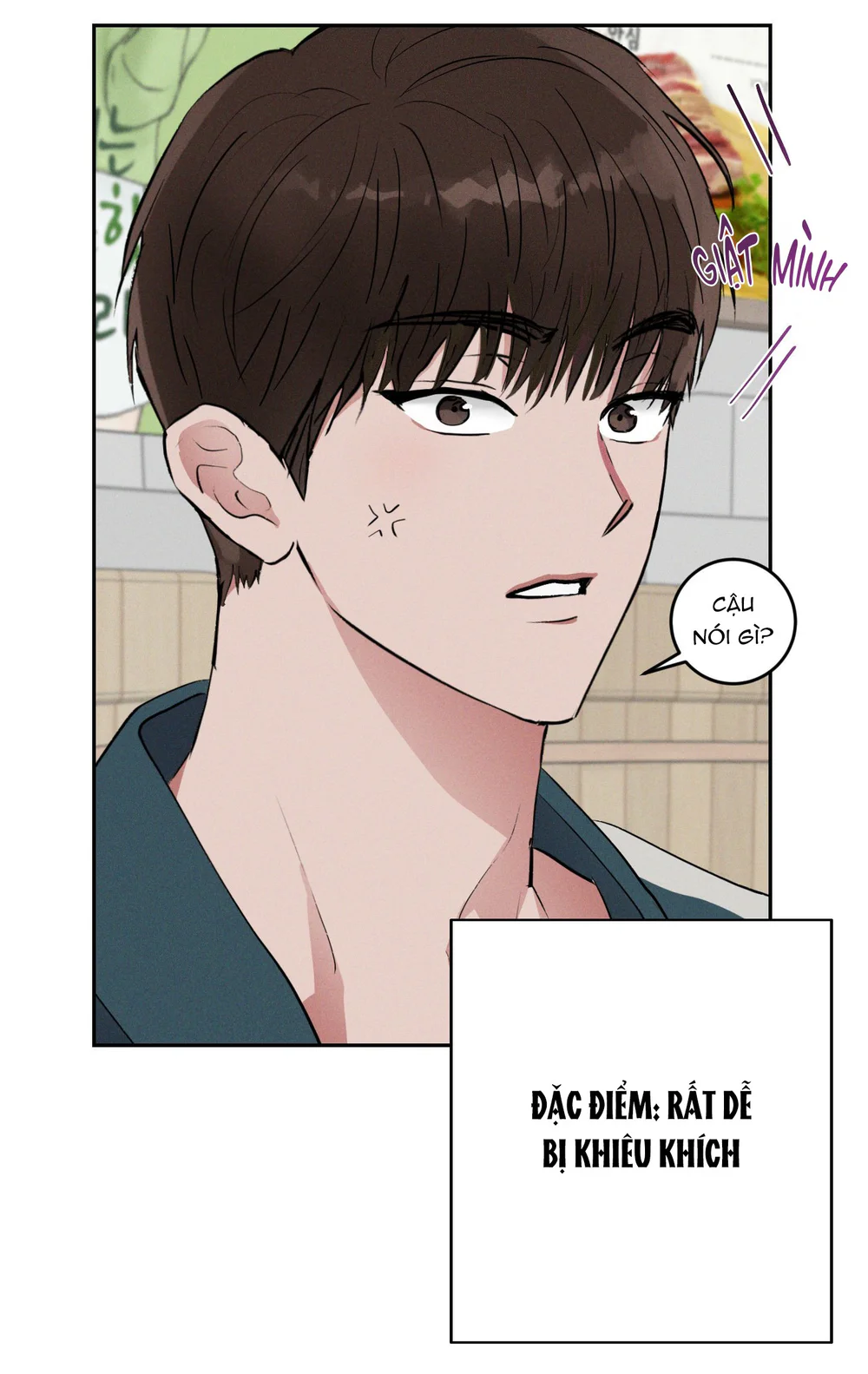 NGHIỆN SEX Chapter 43.1 KISS CHALLENGE1 - Next Chapter 43.2 KISS CHALLENGE2