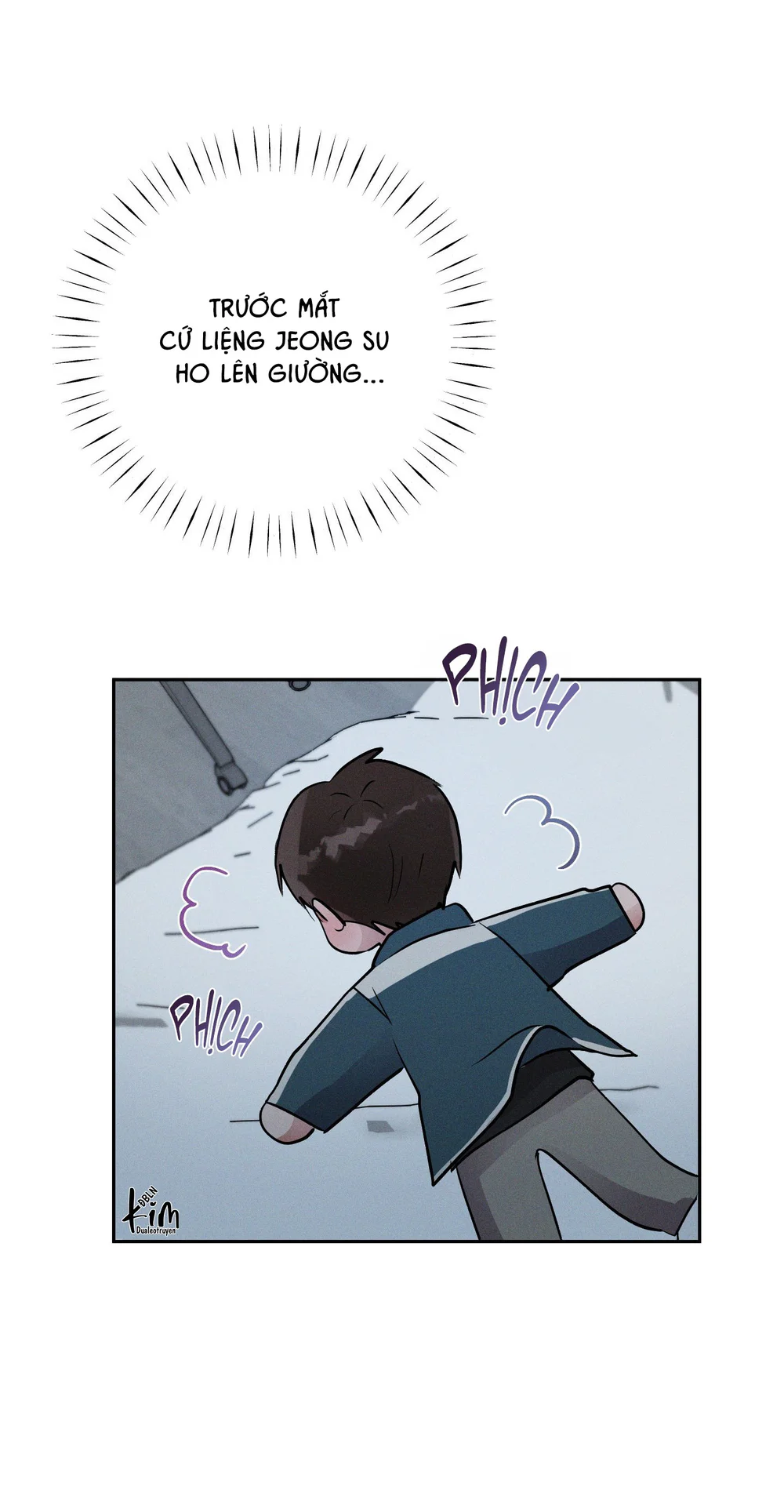 NGHIỆN SEX Chapter 43.1 KISS CHALLENGE1 - Next Chapter 43.2 KISS CHALLENGE2