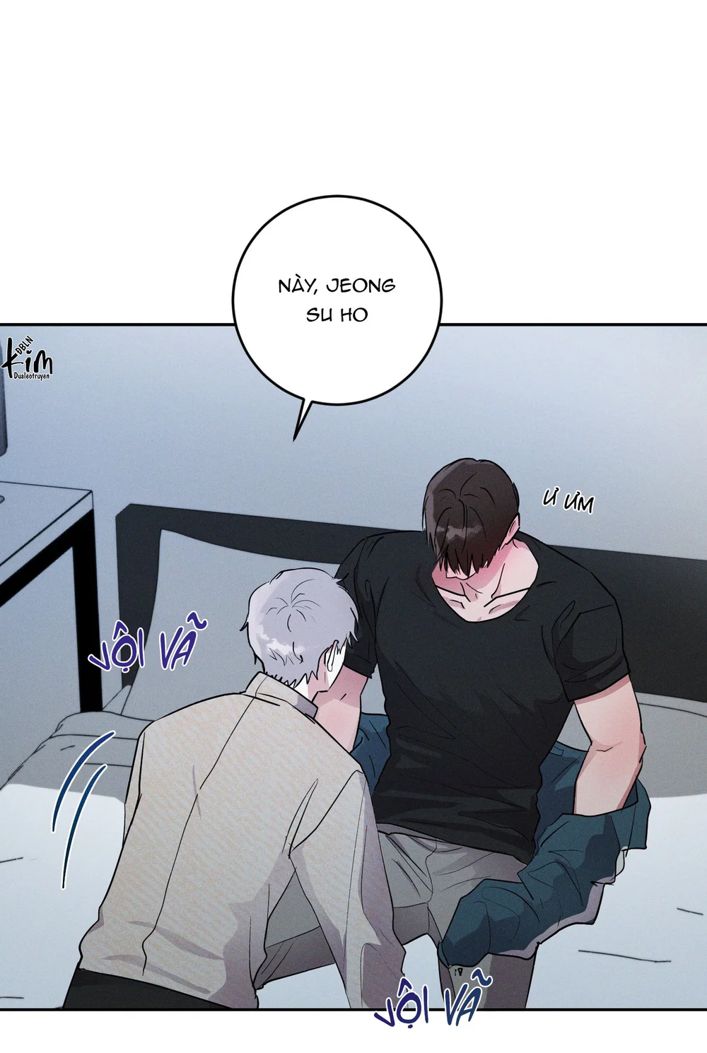 NGHIỆN SEX Chapter 43.1 KISS CHALLENGE1 - Next Chapter 43.2 KISS CHALLENGE2