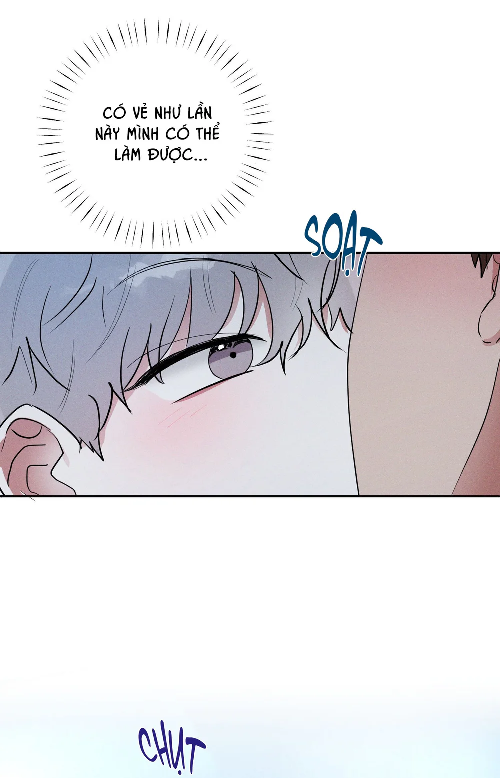 NGHIỆN SEX Chapter 43.1 KISS CHALLENGE1 - Next Chapter 43.2 KISS CHALLENGE2