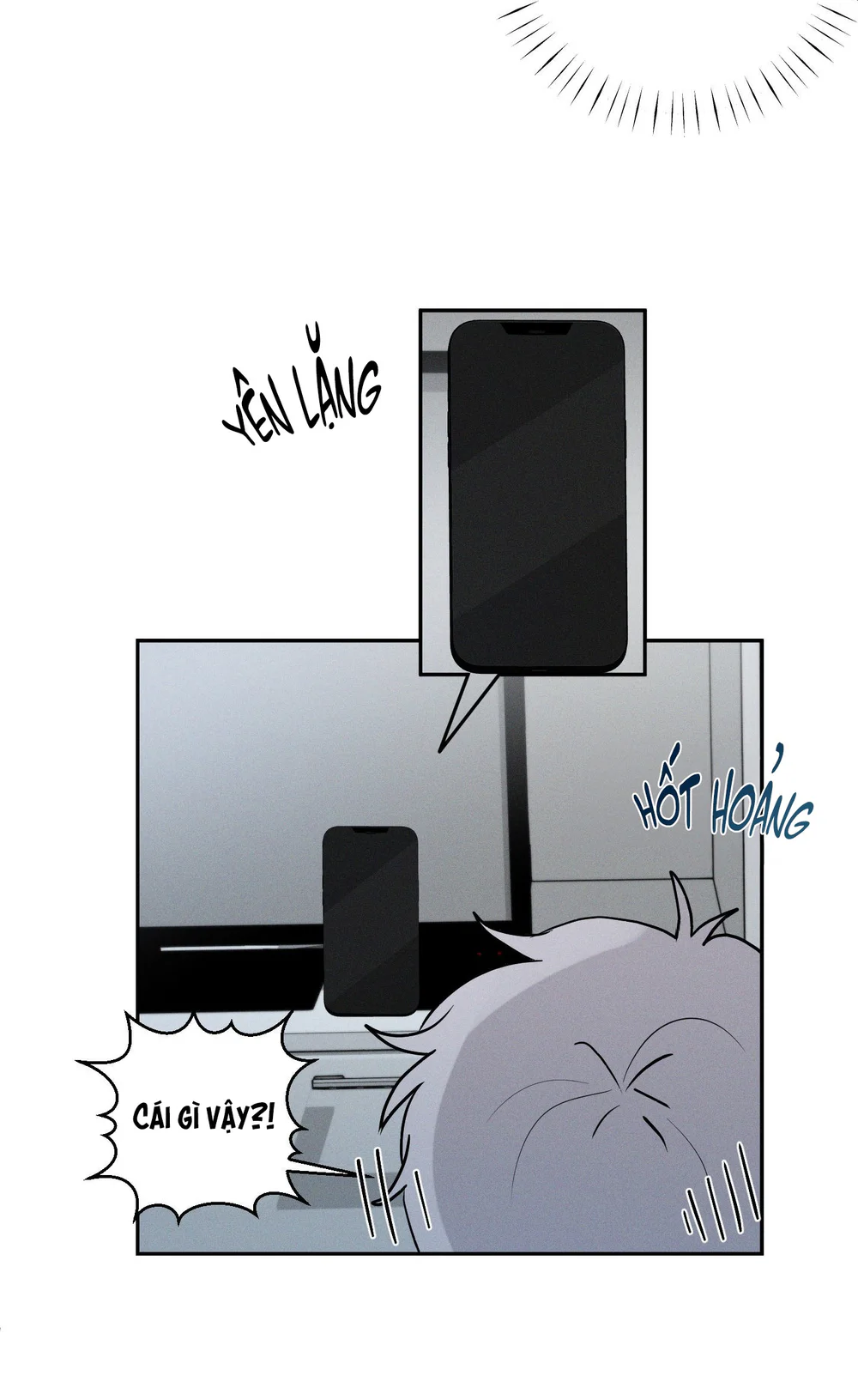 NGHIỆN SEX Chapter 43.1 KISS CHALLENGE1 - Next Chapter 43.2 KISS CHALLENGE2