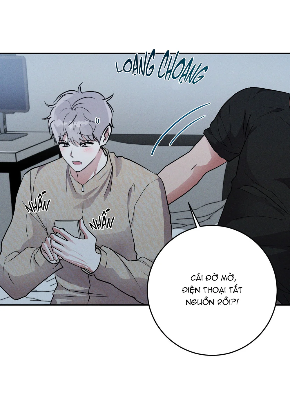 NGHIỆN SEX Chapter 43.1 KISS CHALLENGE1 - Next Chapter 43.2 KISS CHALLENGE2