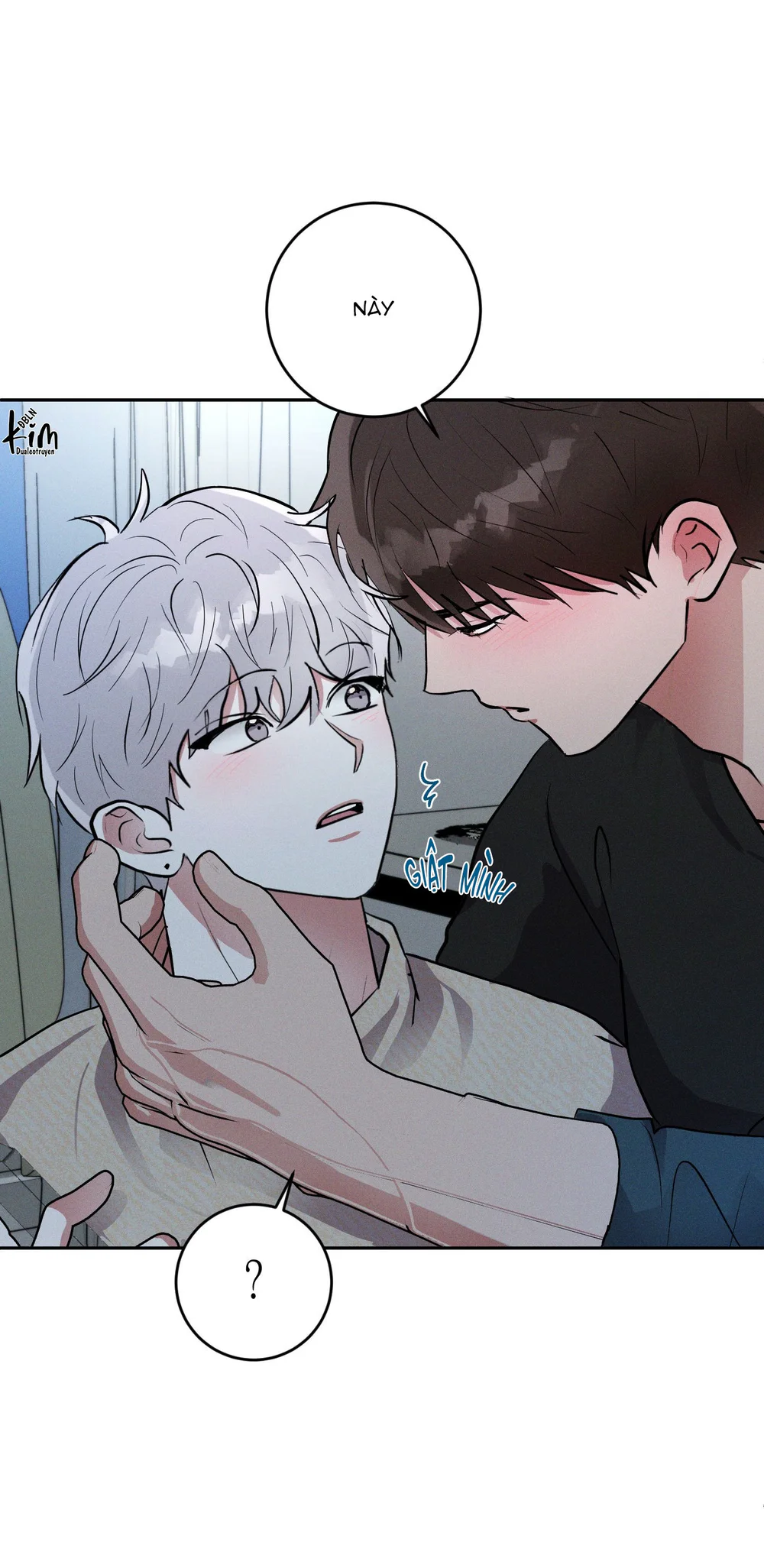 NGHIỆN SEX Chapter 43.1 KISS CHALLENGE1 - Next Chapter 43.2 KISS CHALLENGE2