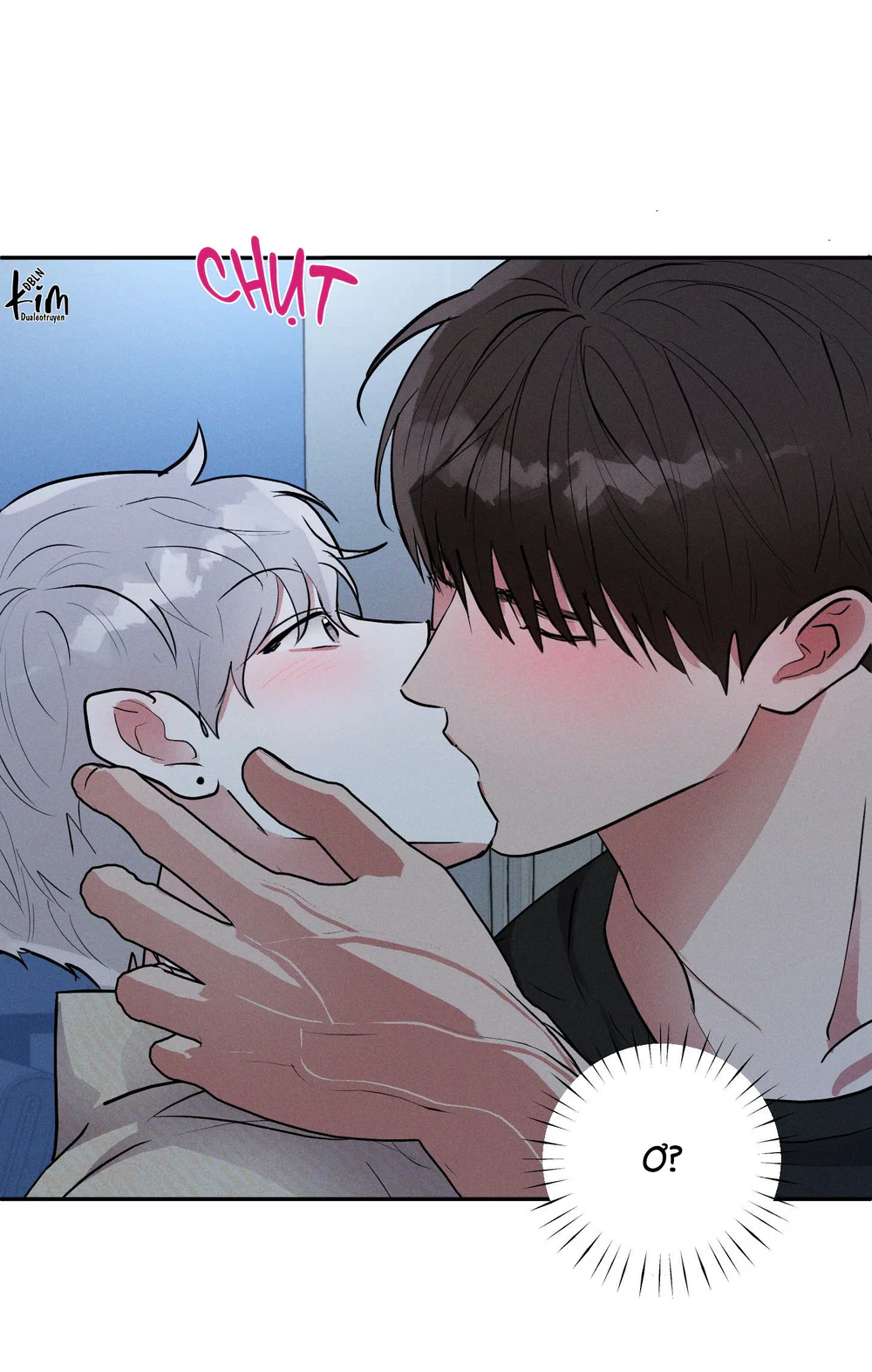 NGHIỆN SEX Chapter 43.1 KISS CHALLENGE1 - Next Chapter 43.2 KISS CHALLENGE2
