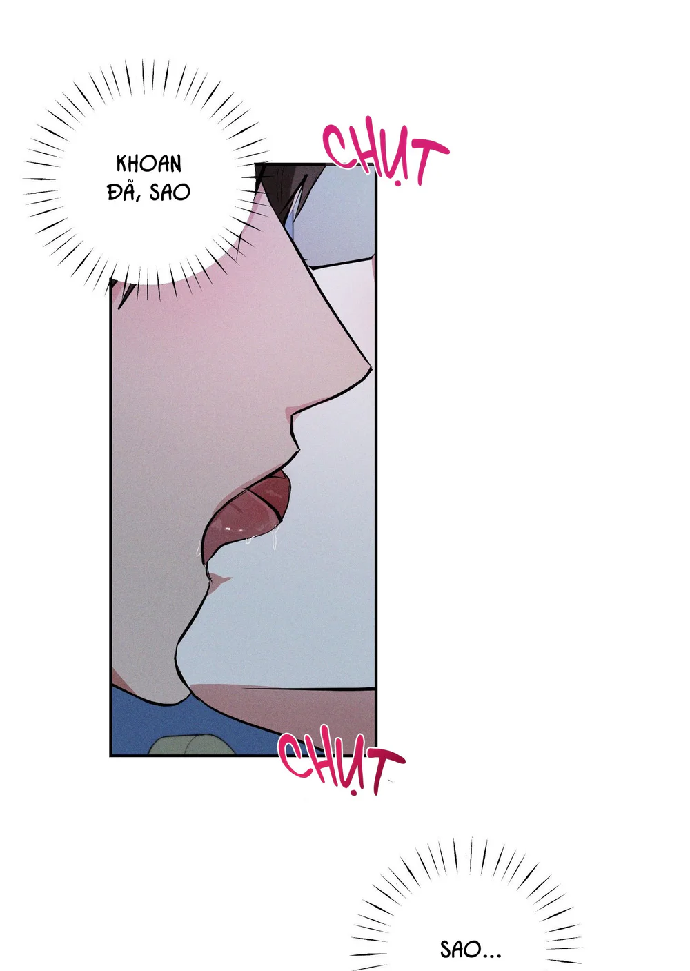 NGHIỆN SEX Chapter 43.1 KISS CHALLENGE1 - Next Chapter 43.2 KISS CHALLENGE2