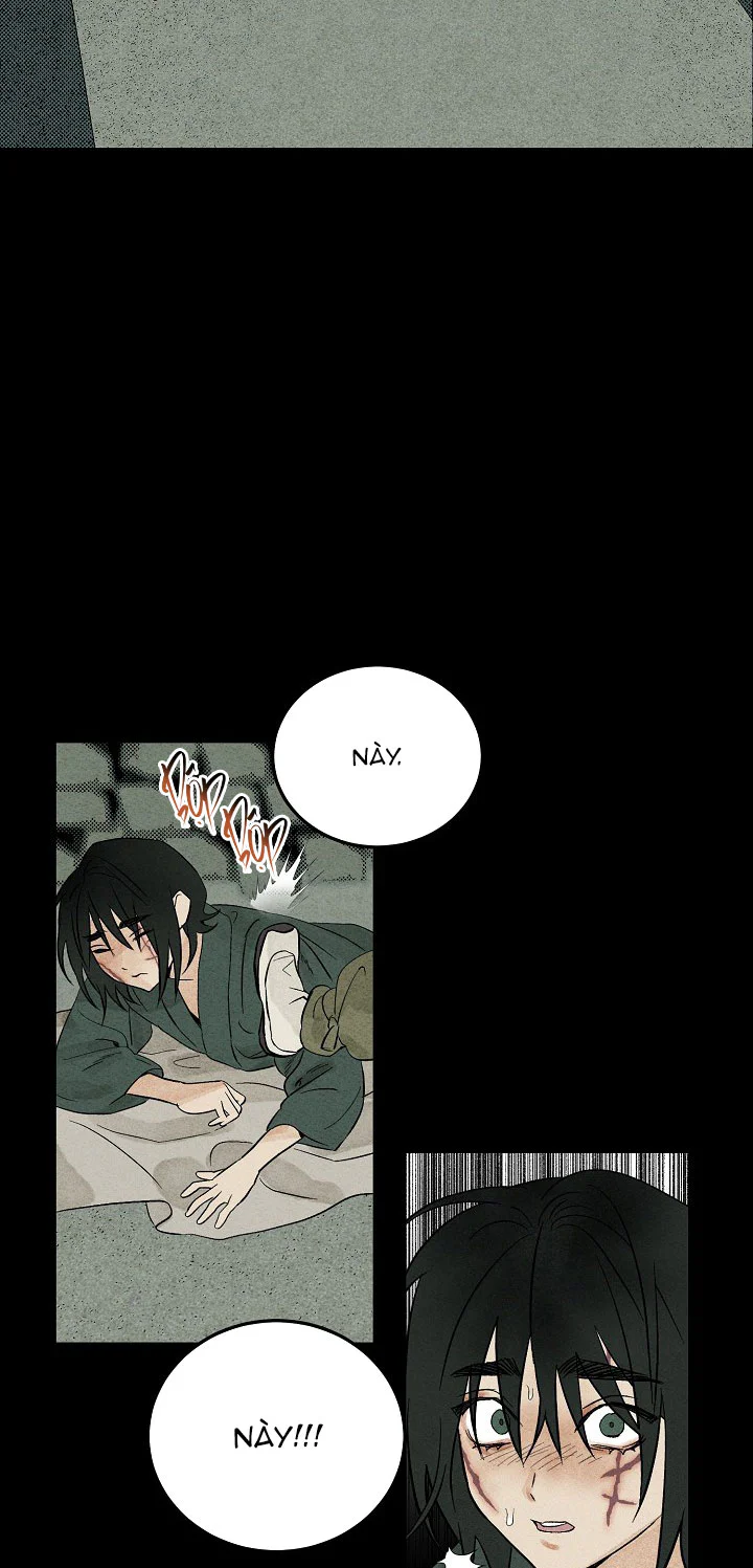 BL CỔ TRANG-ÂU CỔ NGẮN NHÀ KIM Chapter 46.4 cu gáy 4 - Next Chapter 46.5 tu hú end