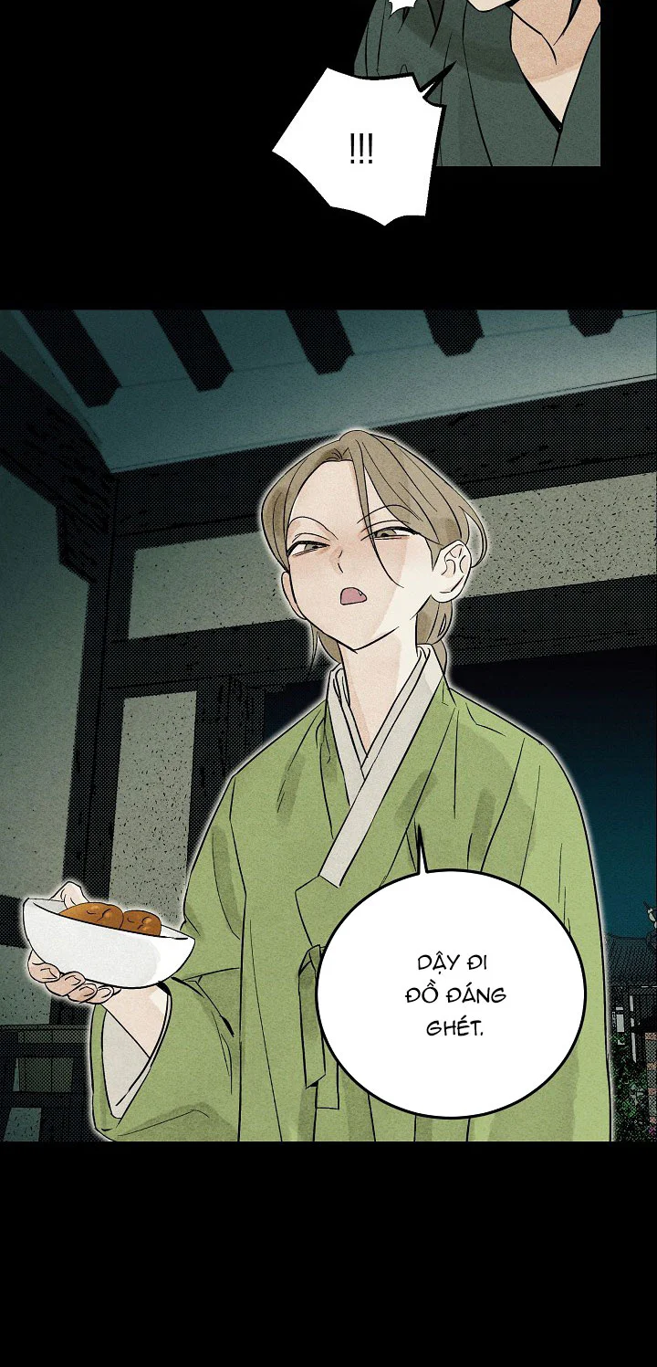 BL CỔ TRANG-ÂU CỔ NGẮN NHÀ KIM Chapter 46.4 cu gáy 4 - Next Chapter 46.5 tu hú end