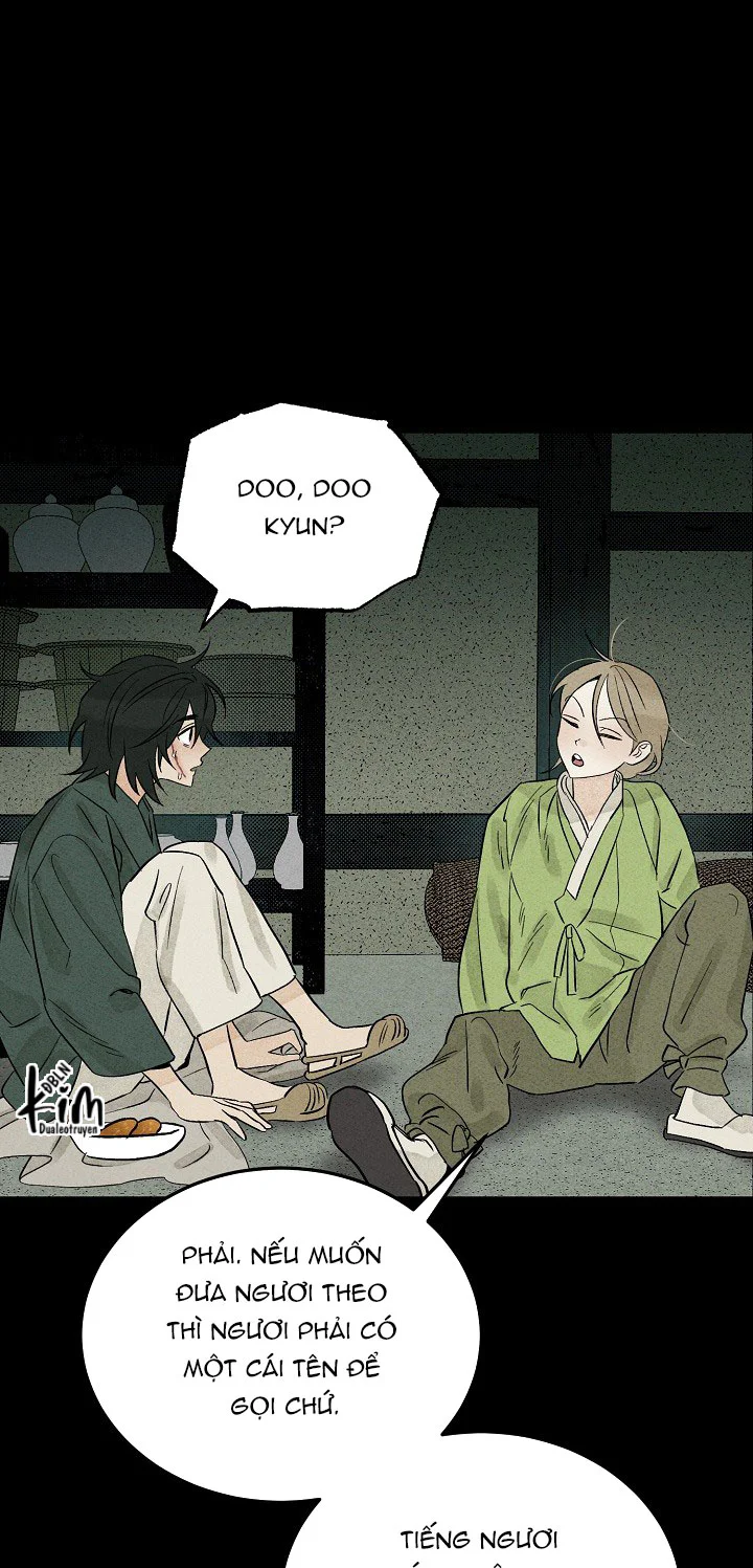 BL CỔ TRANG-ÂU CỔ NGẮN NHÀ KIM Chapter 46.4 cu gáy 4 - Next Chapter 46.5 tu hú end