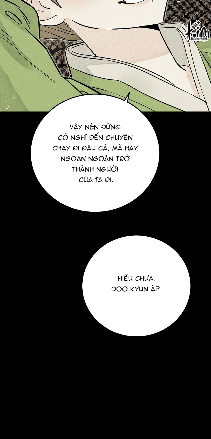 BL CỔ TRANG-ÂU CỔ NGẮN NHÀ KIM Chapter 46.4 cu gáy 4 - Next Chapter 46.5 tu hú end