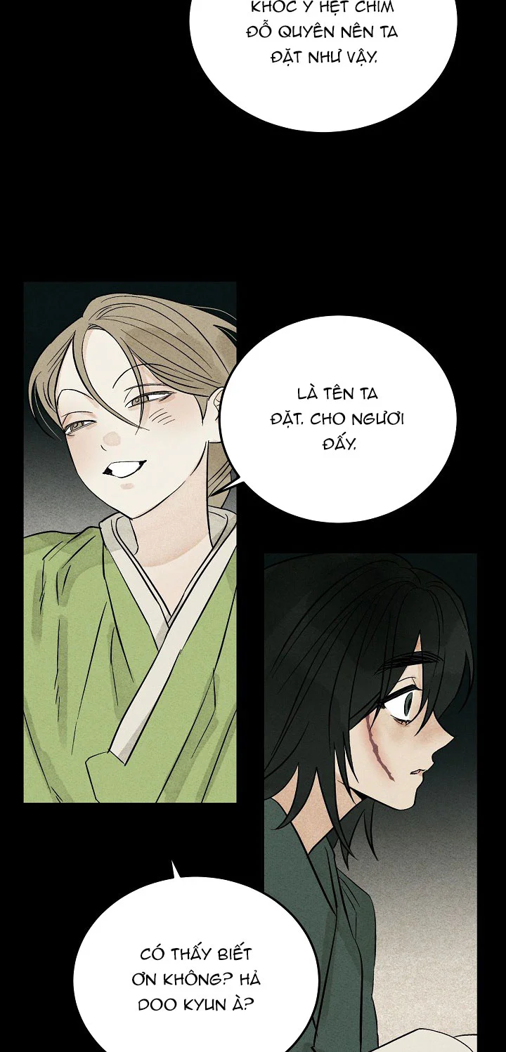 BL CỔ TRANG-ÂU CỔ NGẮN NHÀ KIM Chapter 46.4 cu gáy 4 - Next Chapter 46.5 tu hú end