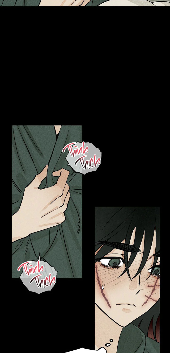 BL CỔ TRANG-ÂU CỔ NGẮN NHÀ KIM Chapter 46.4 cu gáy 4 - Next Chapter 46.5 tu hú end