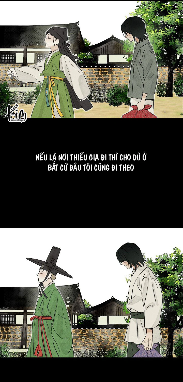 BL CỔ TRANG-ÂU CỔ NGẮN NHÀ KIM Chapter 46.4 cu gáy 4 - Next Chapter 46.5 tu hú end