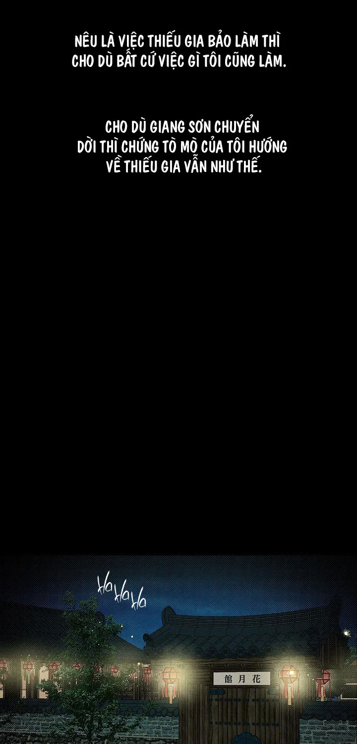 BL CỔ TRANG-ÂU CỔ NGẮN NHÀ KIM Chapter 46.4 cu gáy 4 - Next Chapter 46.5 tu hú end