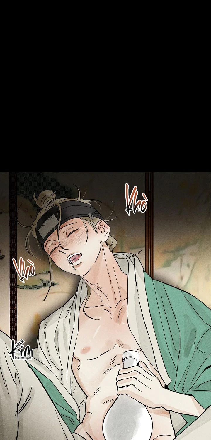 BL CỔ TRANG-ÂU CỔ NGẮN NHÀ KIM Chapter 46.4 cu gáy 4 - Next Chapter 46.5 tu hú end