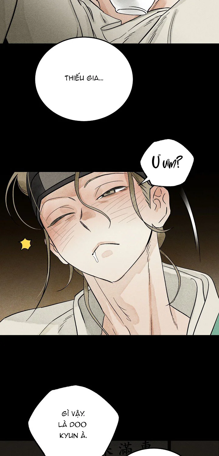 BL CỔ TRANG-ÂU CỔ NGẮN NHÀ KIM Chapter 46.4 cu gáy 4 - Next Chapter 46.5 tu hú end