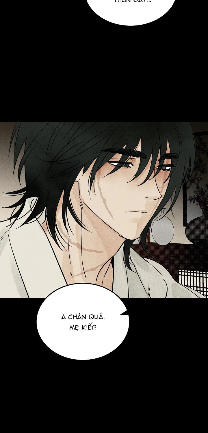 BL CỔ TRANG-ÂU CỔ NGẮN NHÀ KIM Chapter 46.4 cu gáy 4 - Next Chapter 46.5 tu hú end