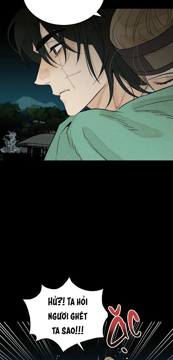 BL CỔ TRANG-ÂU CỔ NGẮN NHÀ KIM Chapter 46.4 cu gáy 4 - Next Chapter 46.5 tu hú end