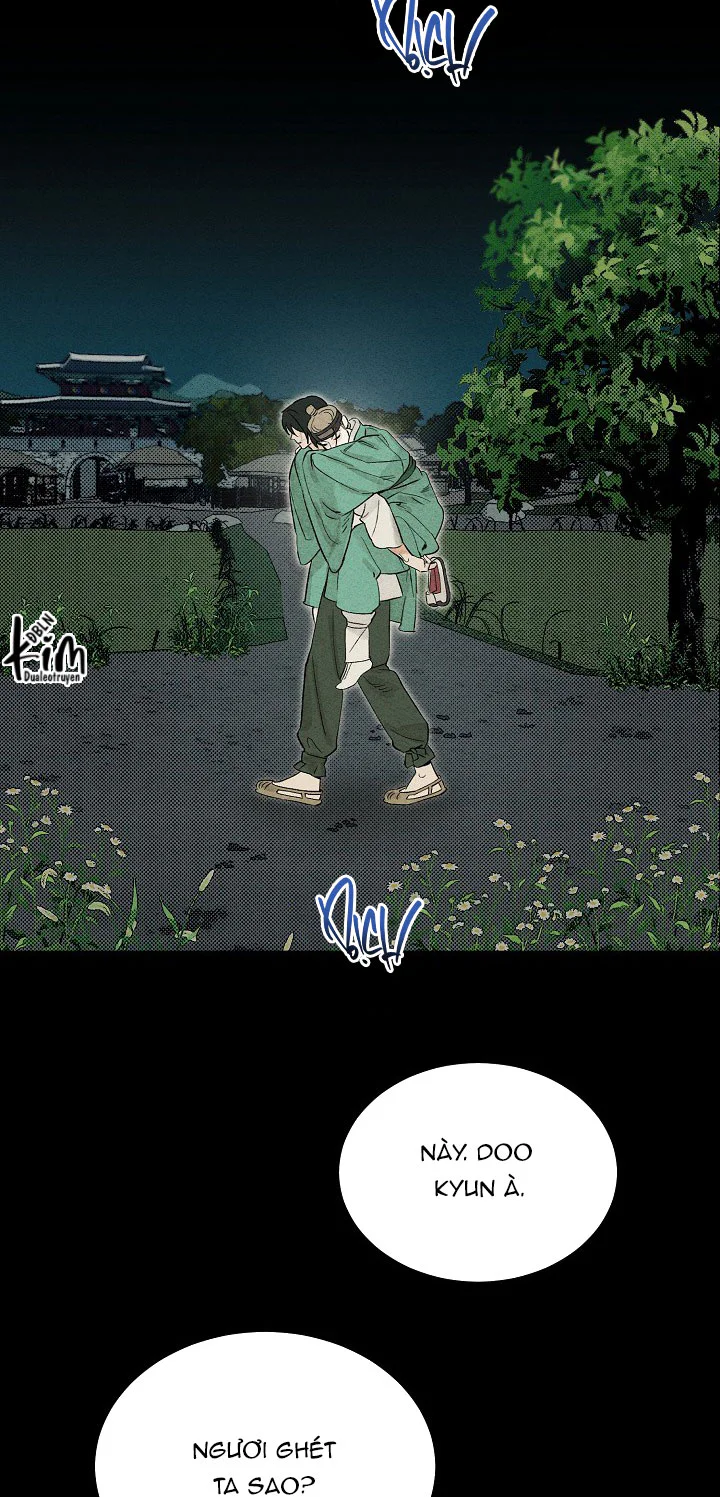 BL CỔ TRANG-ÂU CỔ NGẮN NHÀ KIM Chapter 46.4 cu gáy 4 - Next Chapter 46.5 tu hú end