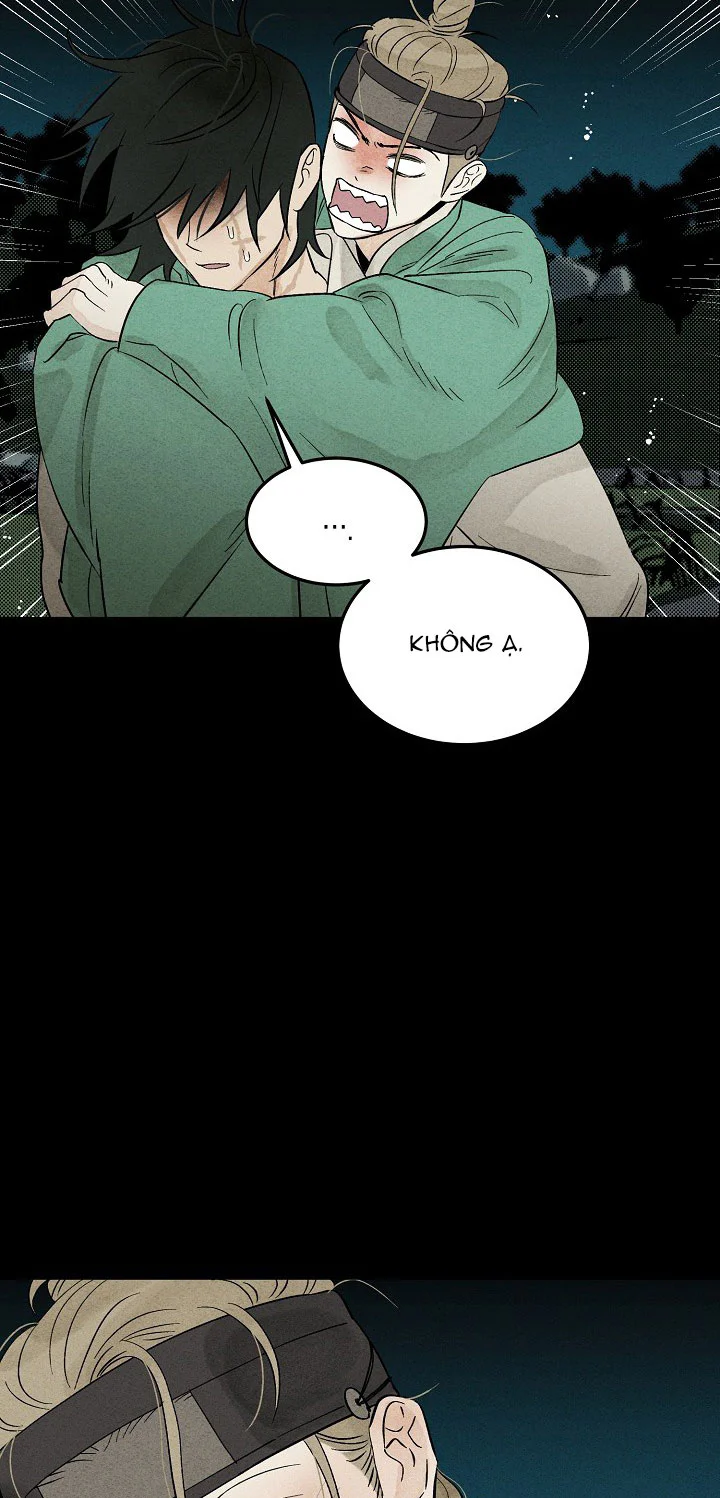 BL CỔ TRANG-ÂU CỔ NGẮN NHÀ KIM Chapter 46.4 cu gáy 4 - Next Chapter 46.5 tu hú end